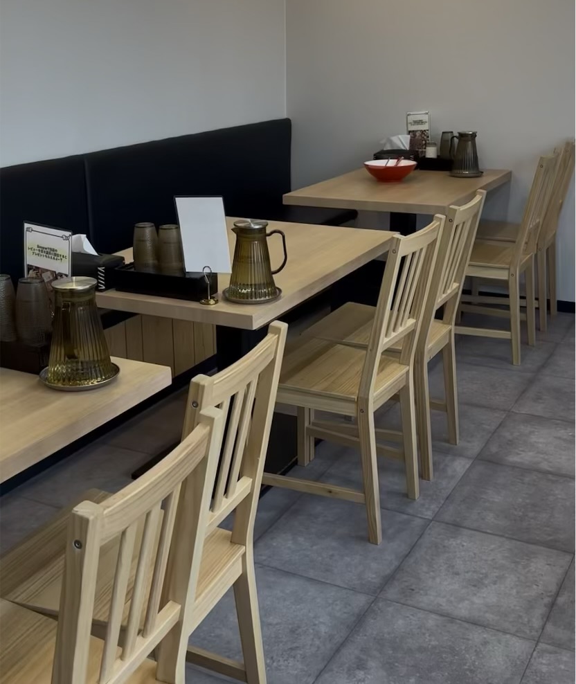 一品麻辣湯 豊田市駅　店内風景