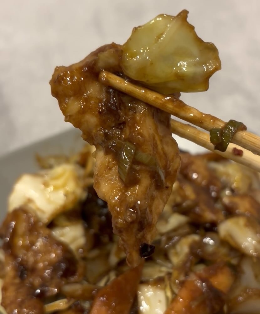 三九餃子(豊田市) ホイコーロー