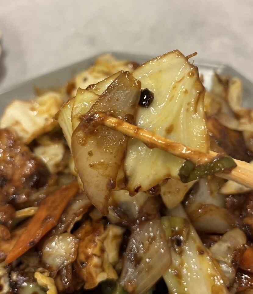 三九餃子(豊田市) ホイコーロー