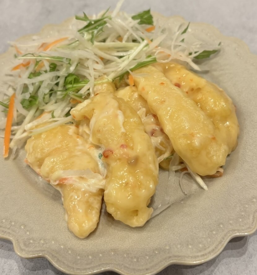 三九餃子(豊田市) エビマヨ