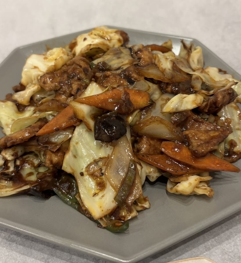 三九餃子(豊田市) ホイコーロー