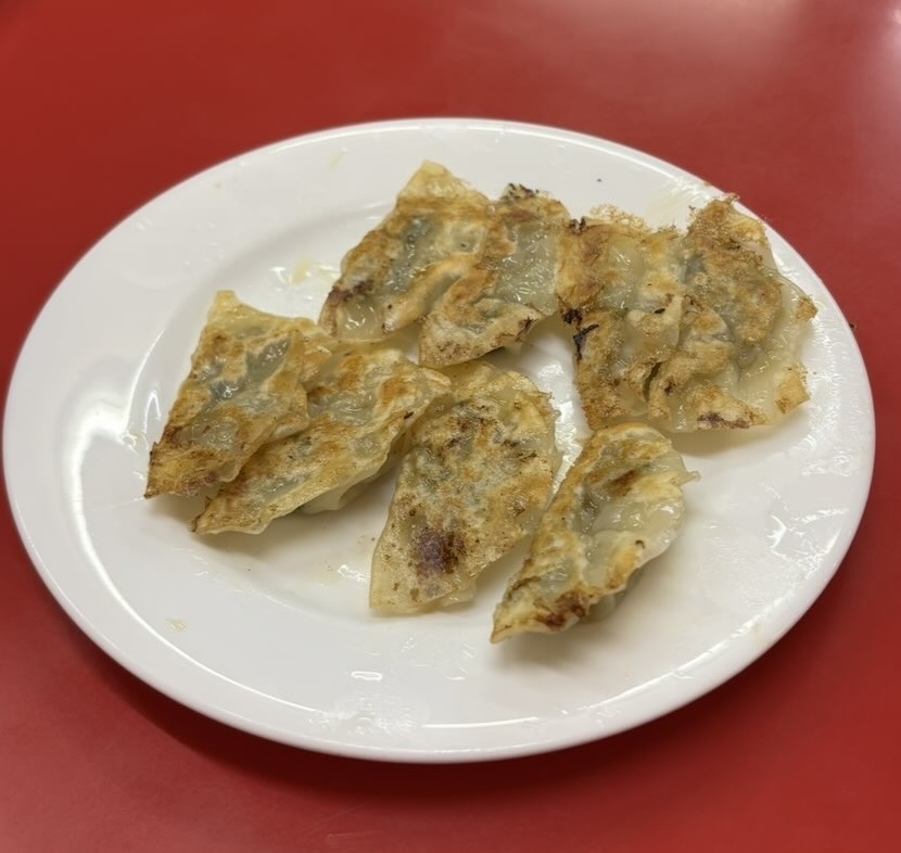小坂飯店（豊田市）　餃子