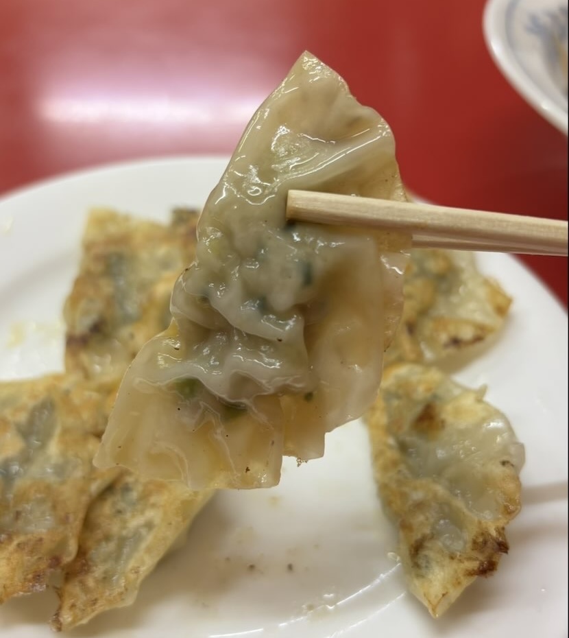 小坂飯店（豊田市）　餃子