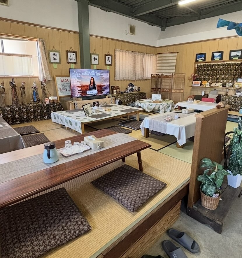 ガルーダ&スディマンピール(豊田市) 店内雰囲気