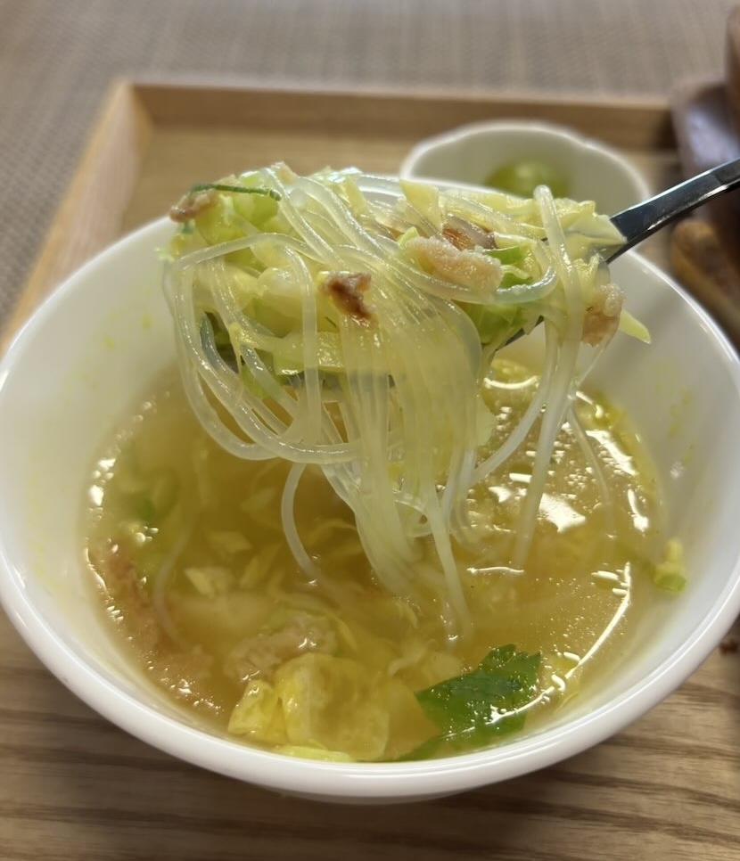 ガルーダ&スディマンピール(豊田市) スープ