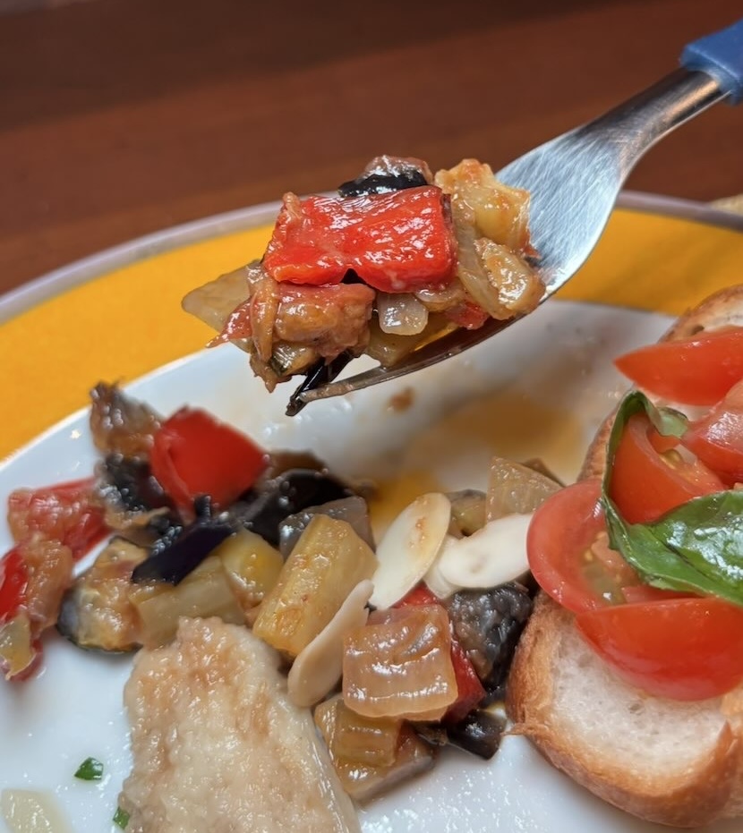 とらっとりあCo（豊田市）　前菜