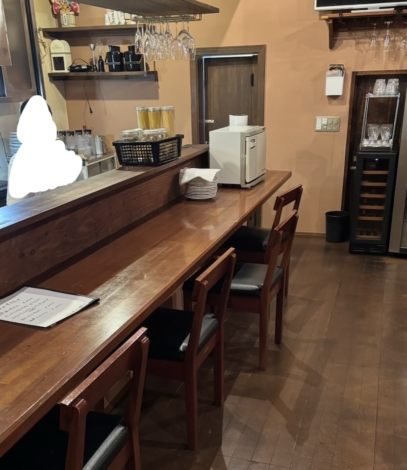 とらっとりあCo（豊田市）　店内風景