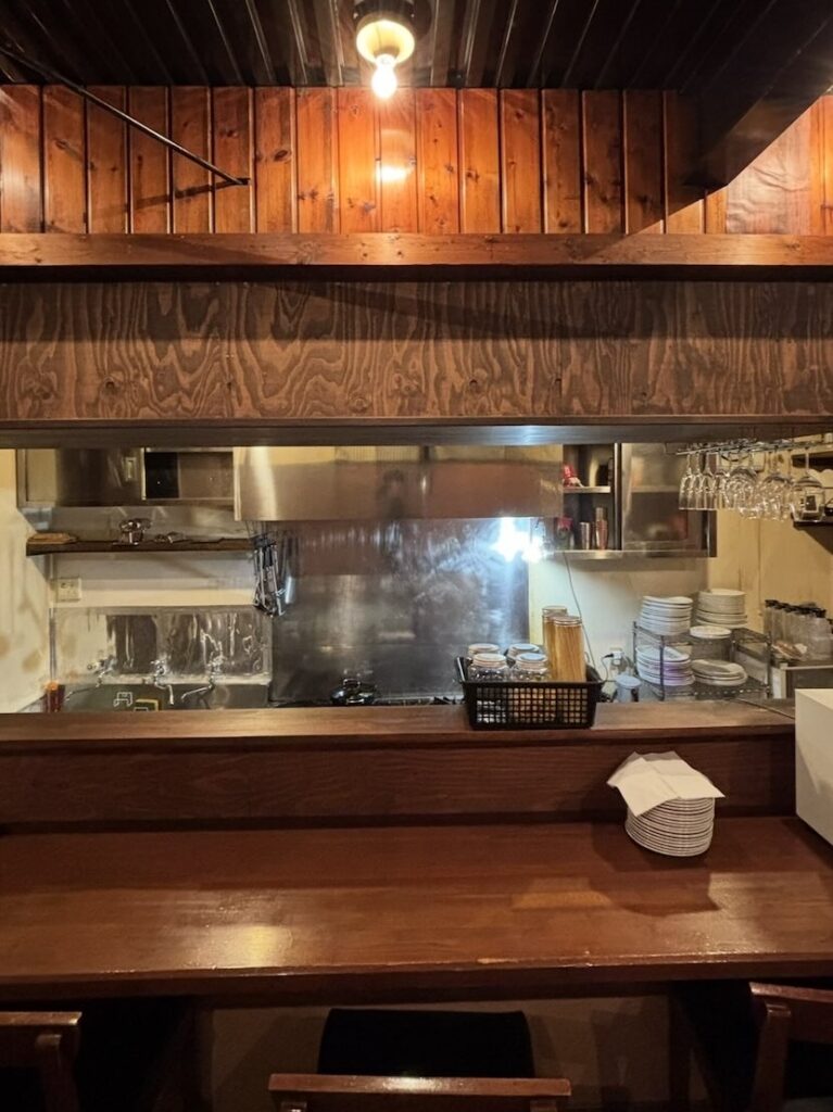 とらっとりあCo（豊田市）　店内風景