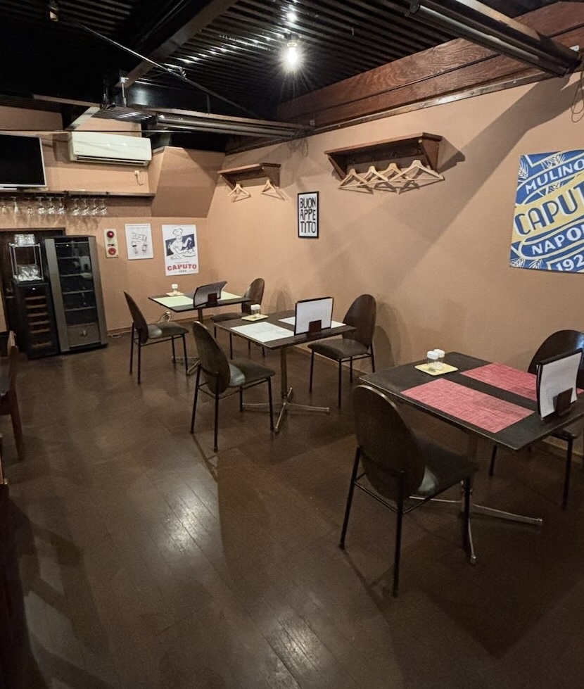 とらっとりあCo（豊田市）　店内風景