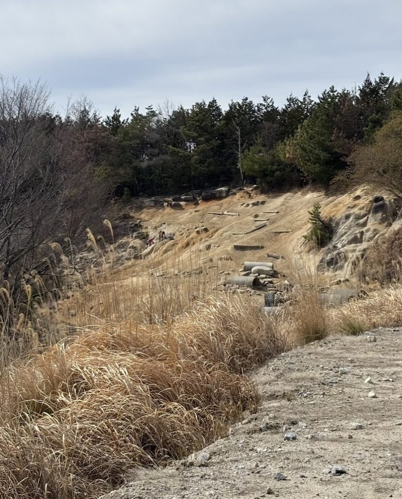妙楽寺 休み茶屋(豊田市) バイクのコース