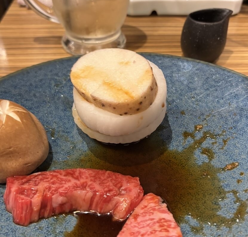 焼肉ホルモンせがれ(豊田市) 野菜