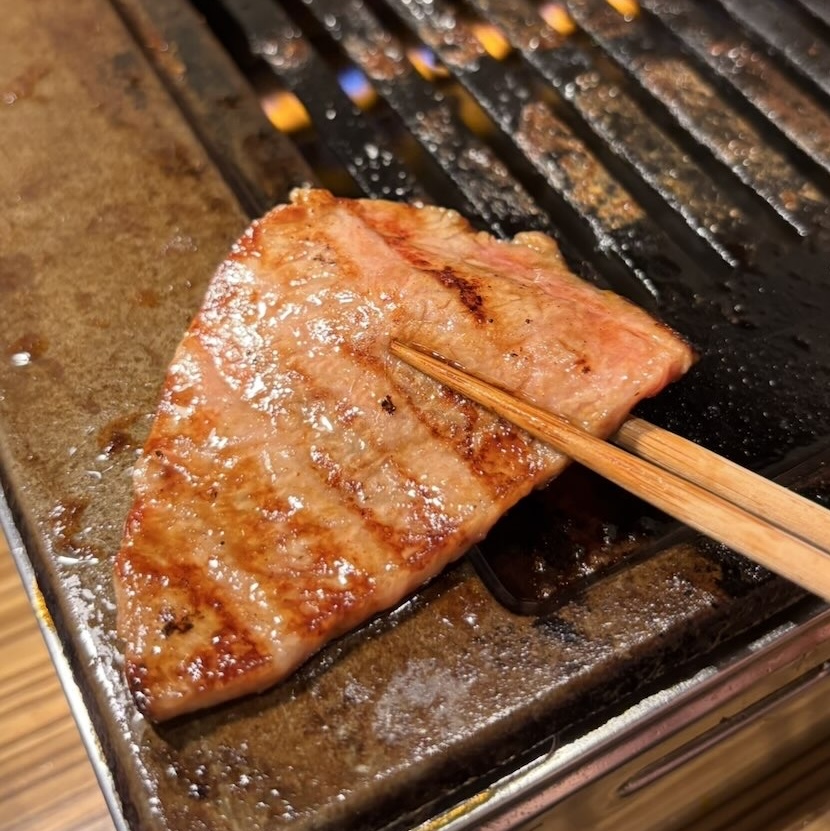 焼肉ホルモンせがれ(豊田市) もも