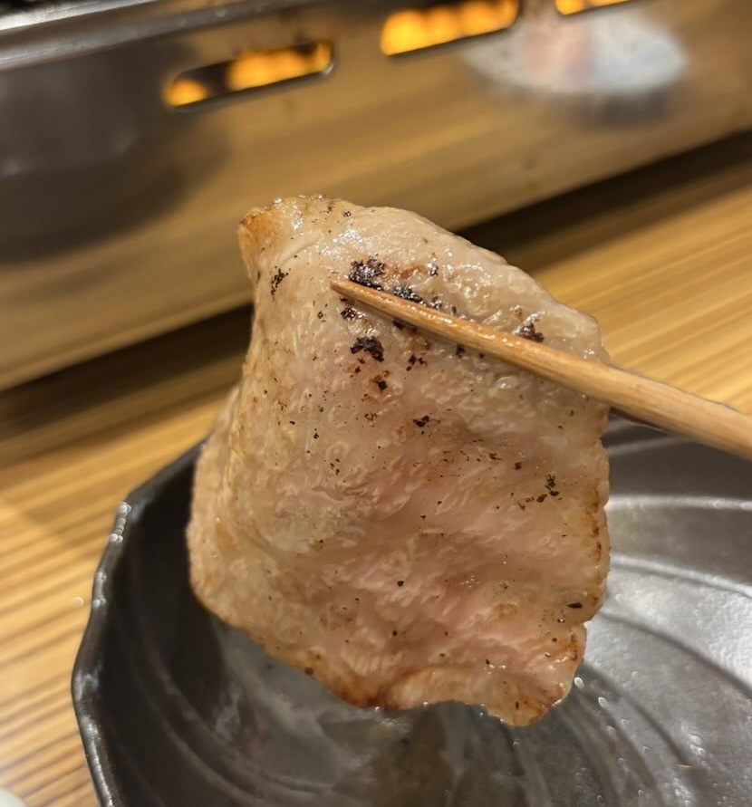 焼肉ホルモンせがれ(豊田市) ヒウチ