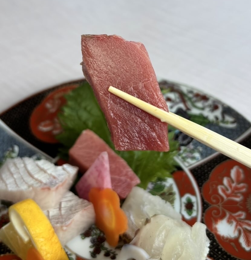 さくら亭 豊龍閣(豊田市) マグロ