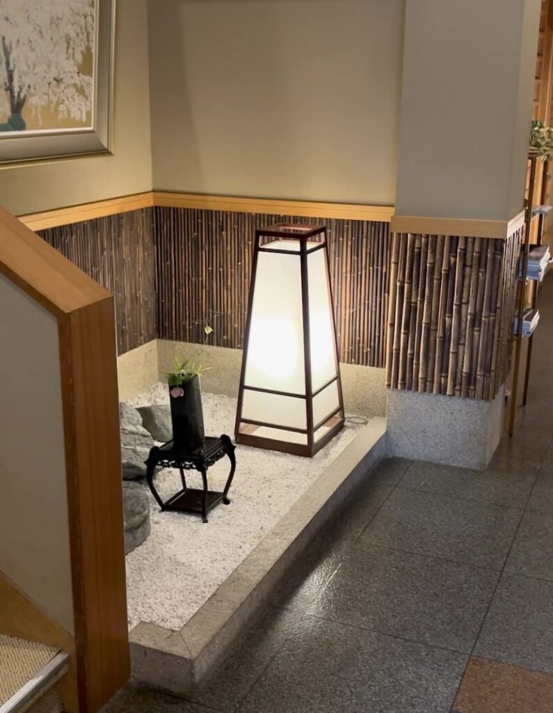 さくら亭 豊龍閣(豊田市) 店内風景