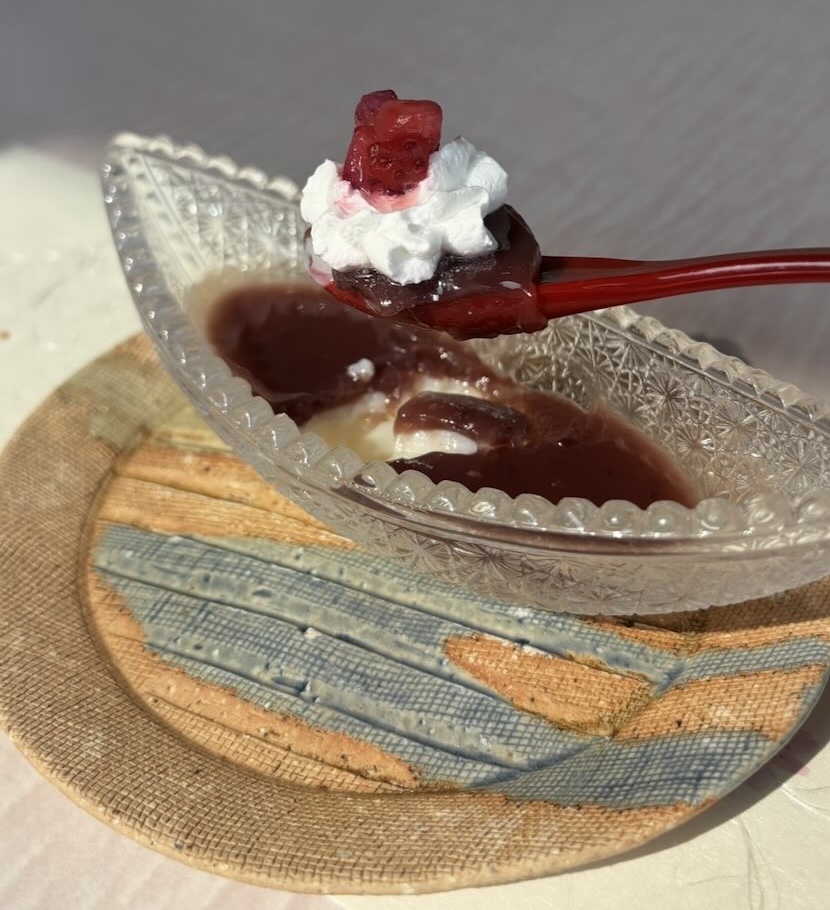 さくら亭 豊龍閣(豊田市) デザート