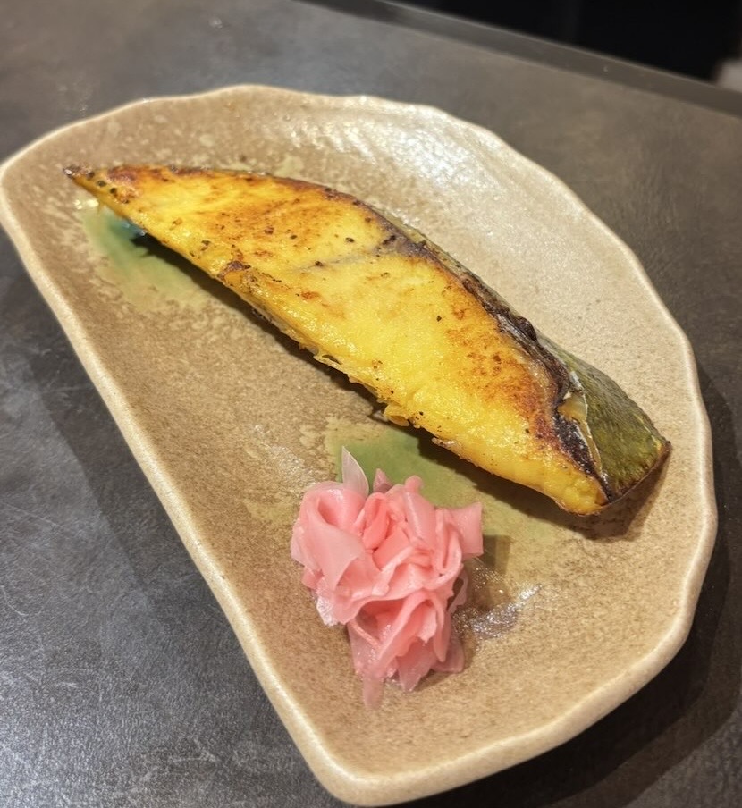 原始焼き酒場 火の丸（豊田市） 西京焼き