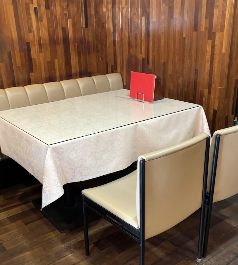 洋食の店 ふる~る(豊田市) 店内風景