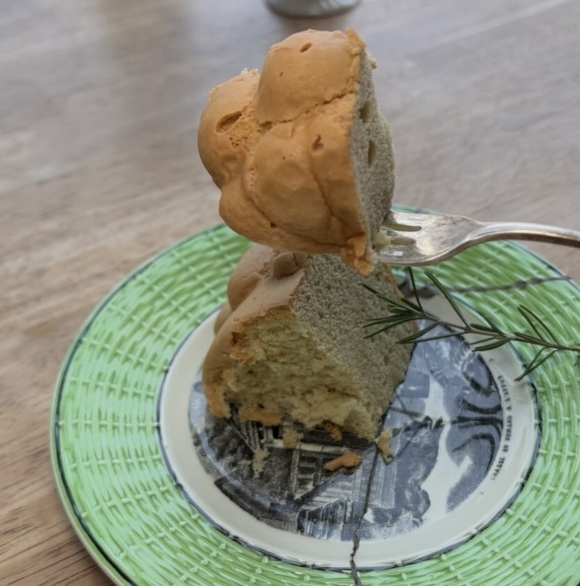 サヴォアのお菓子と料理nitta（豊田市）　ビスキュイ・ド・サヴォア