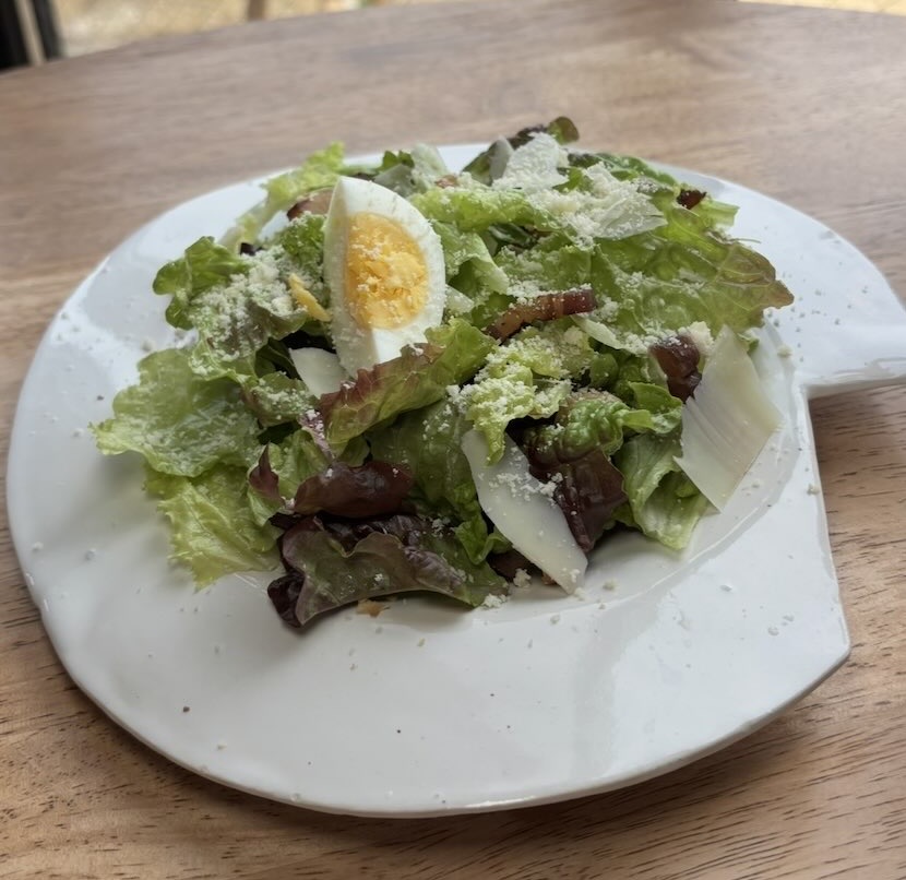 サヴォアのお菓子と料理nitta（豊田市）　サヴォア風サラダ