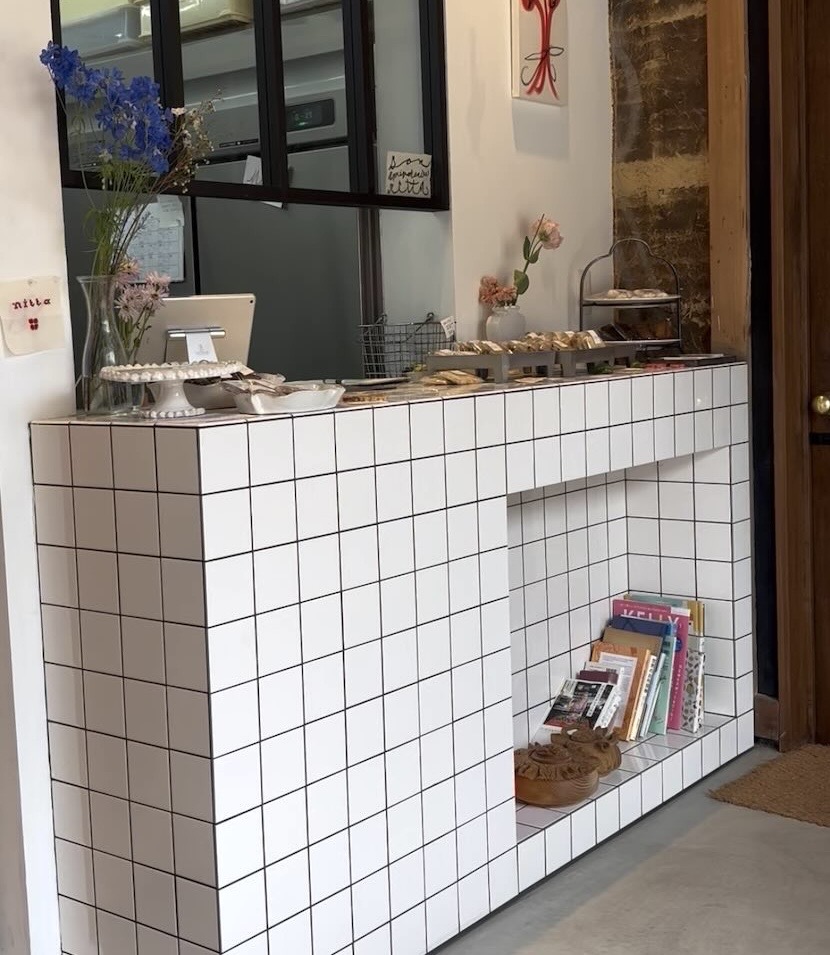 サヴォアのお菓子と料理nitta（豊田市）　お菓子コーナー