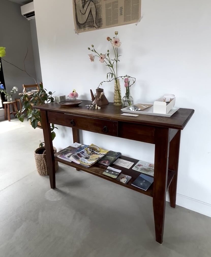 サヴォアのお菓子と料理nitta（豊田市）　店内風景