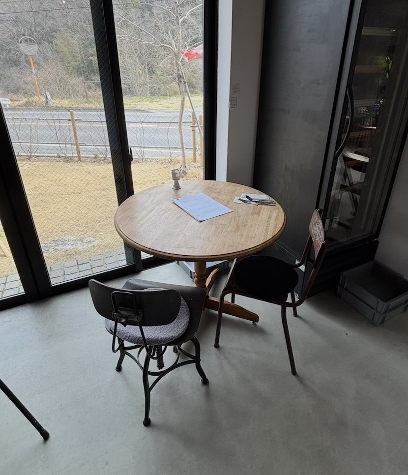 サヴォアのお菓子と料理nitta（豊田市）　店内風景