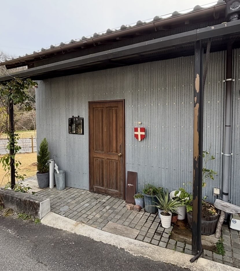 サヴォアのお菓子と料理nitta（豊田市） 外観