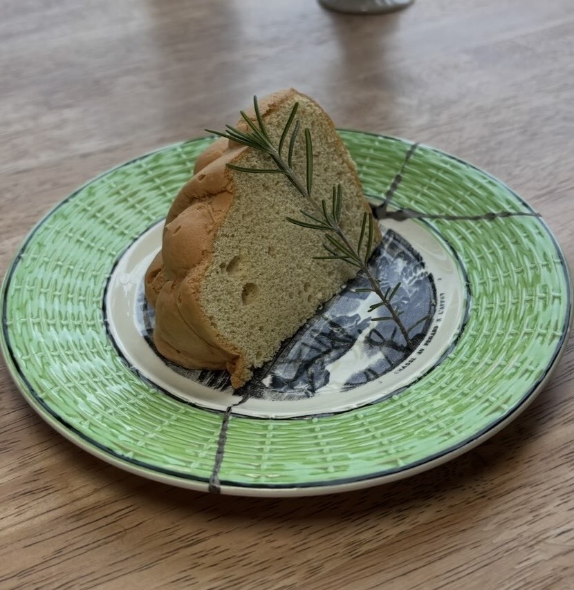 サヴォアのお菓子と料理nitta（豊田市）　ビスキュイ・ド・サヴォア