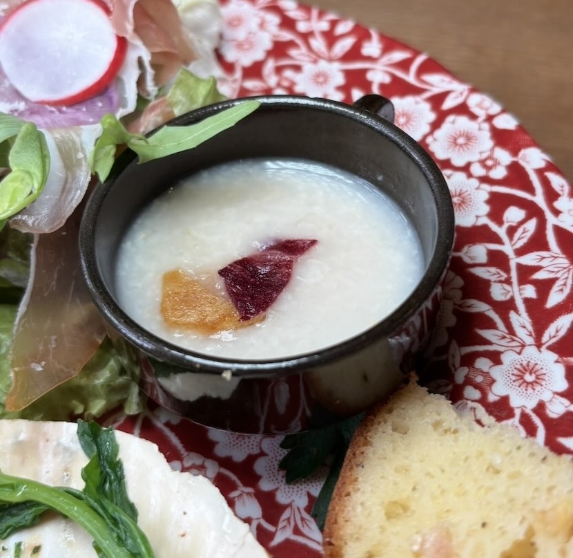 Halleloo Garden（みよし市）　前菜