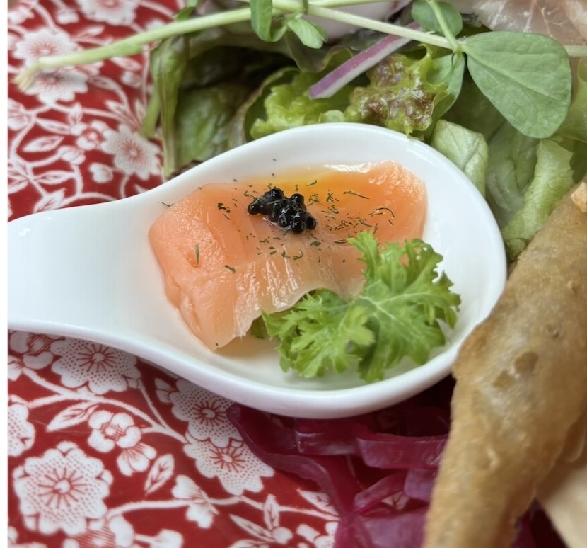 Halleloo Garden（みよし市）　前菜