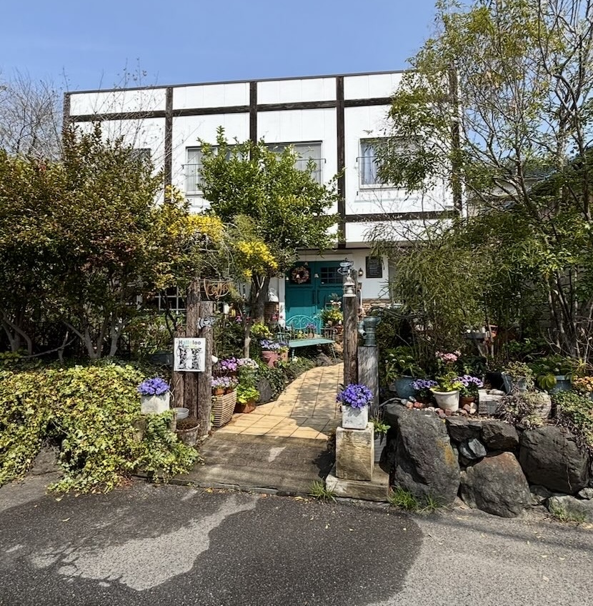 Halleloo Garden（みよし市） 外観