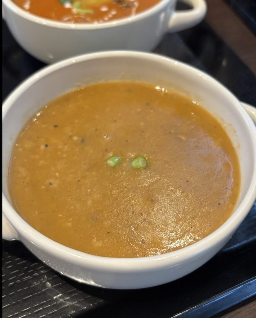 アワンキッチン（豊田市）　ダルカレー