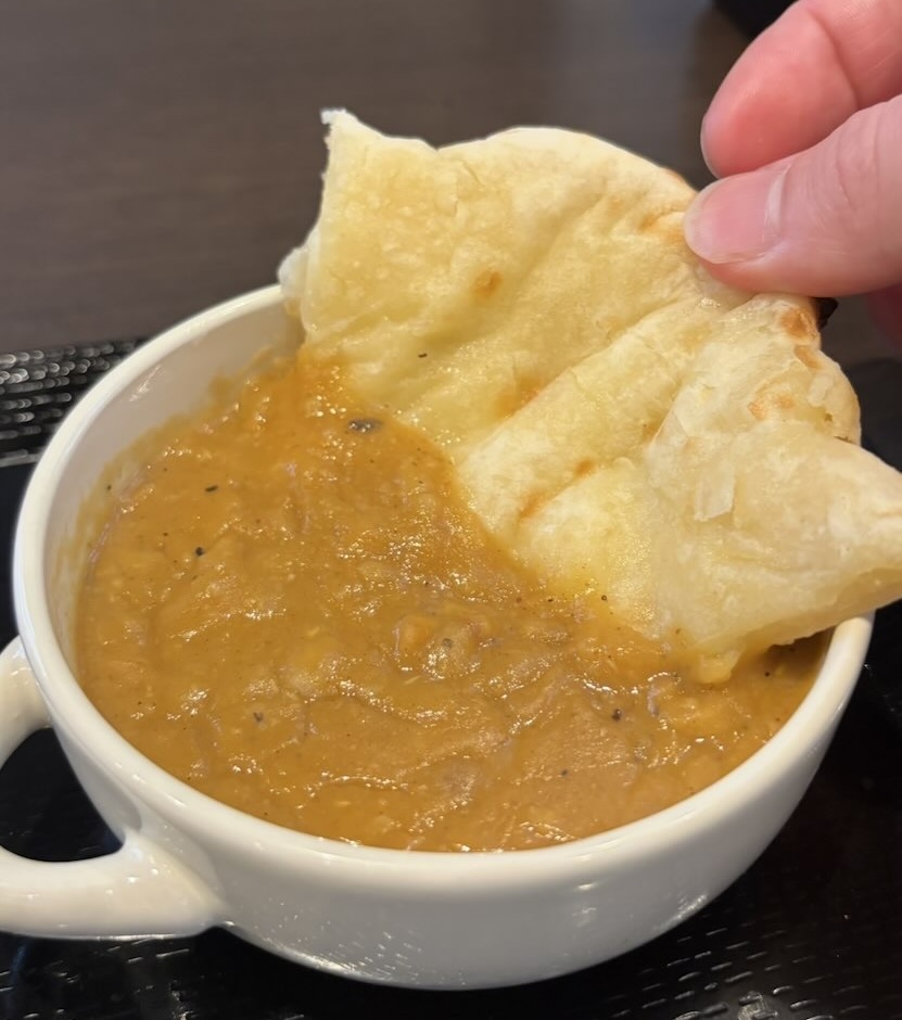 アワンキッチン（豊田市）　ダルカレー