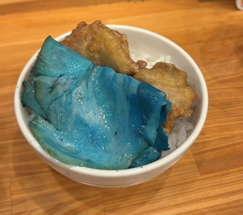 麦笑 豊田店　叉焼丼