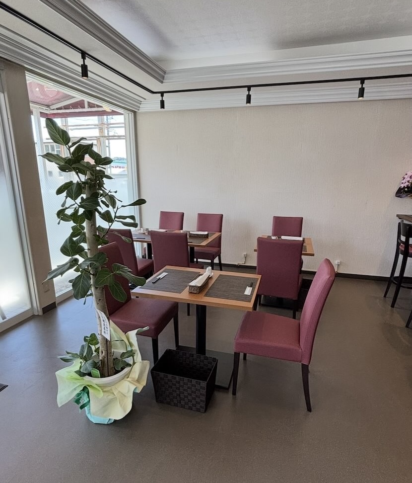 洋食やすひろ(豊田市) 店内風景