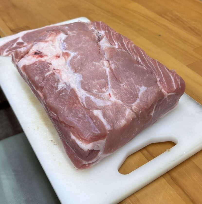 豊田大正庵 本店　豚肉