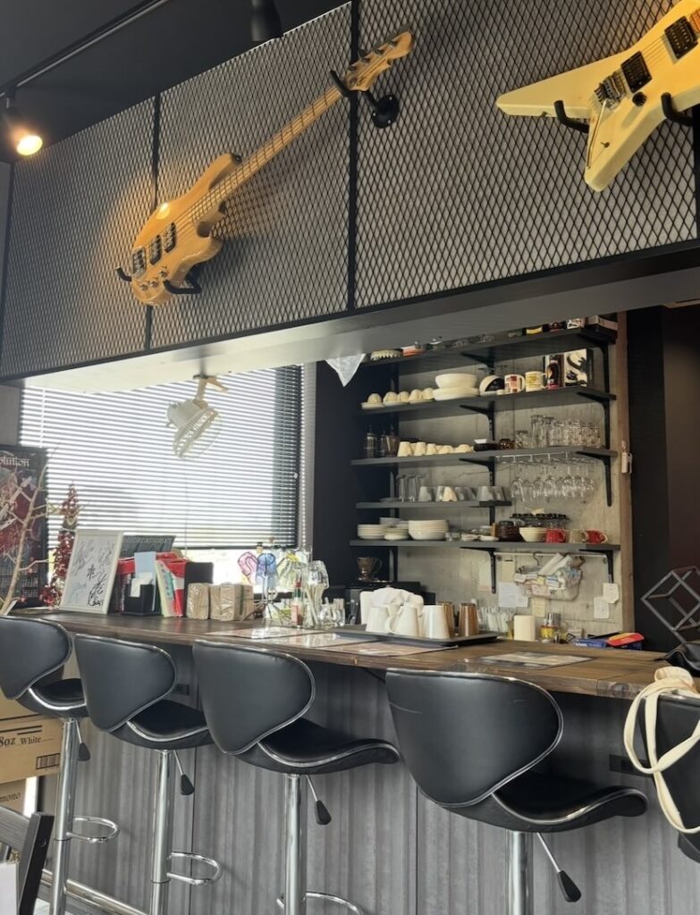 Cafe&Bar BooN（豊田市）　店内風景