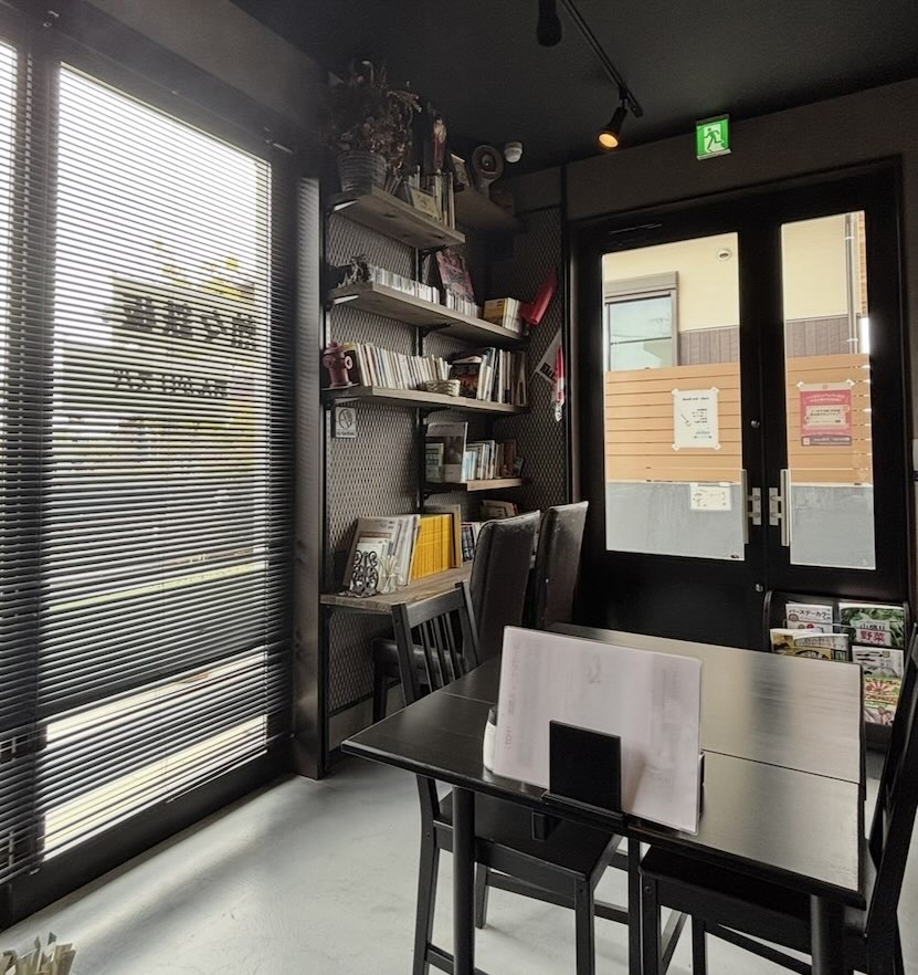 Cafe&Bar BooN（豊田市）　店内風景