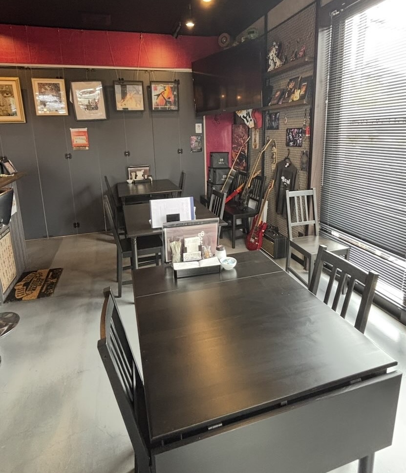 Cafe&Bar BooN（豊田市）　店内風景