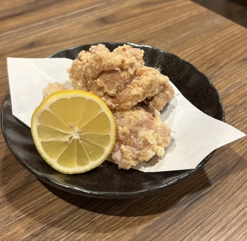居酒屋 吉喜（豊田市）　唐揚げ