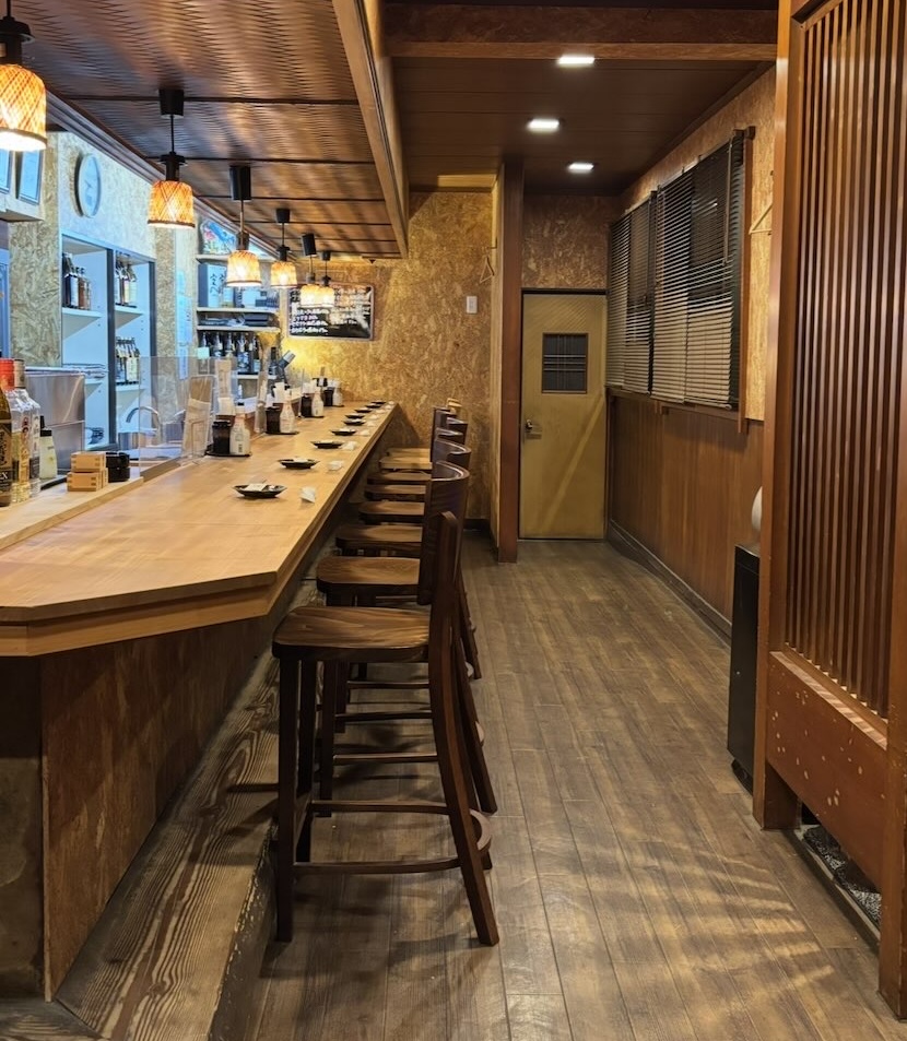 居酒屋 吉喜（豊田市）　店内風景