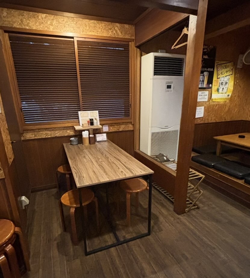居酒屋 吉喜（豊田市）　店内風景