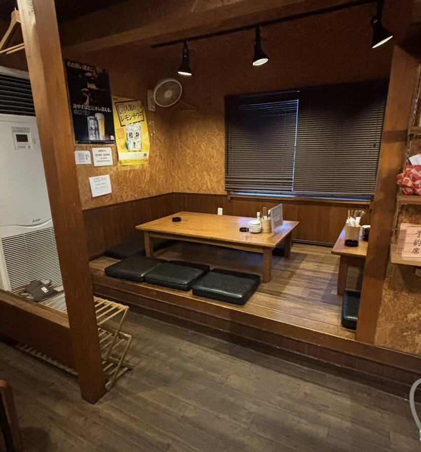 居酒屋 吉喜（豊田市）　店内風景