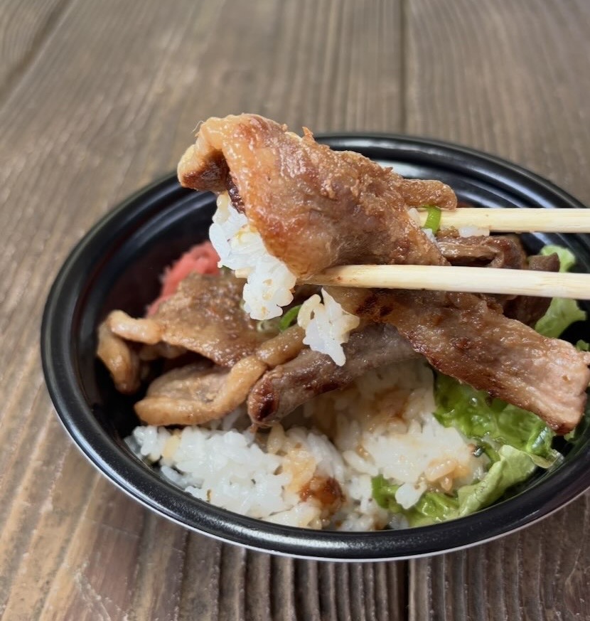 ふじまつり2026（豊田市）　おやじの豚丼