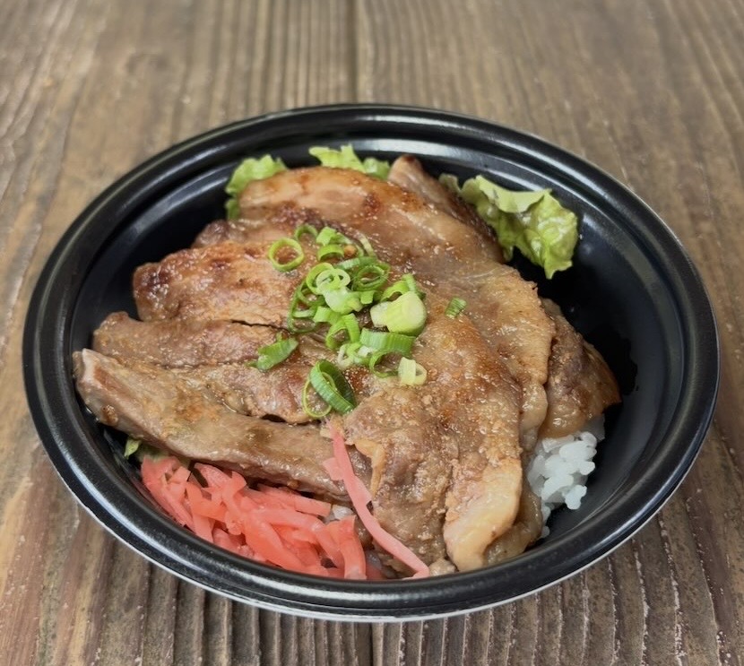 ふじまつり2026（豊田市）　おやじの豚丼