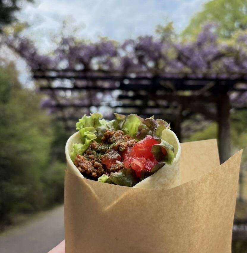 ふじまつり2026（豊田市）　トルティーヤ