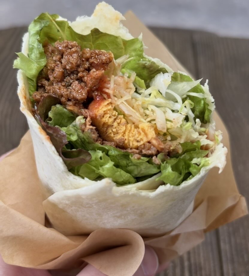 ふじまつり2026（豊田市）　トルティーヤ