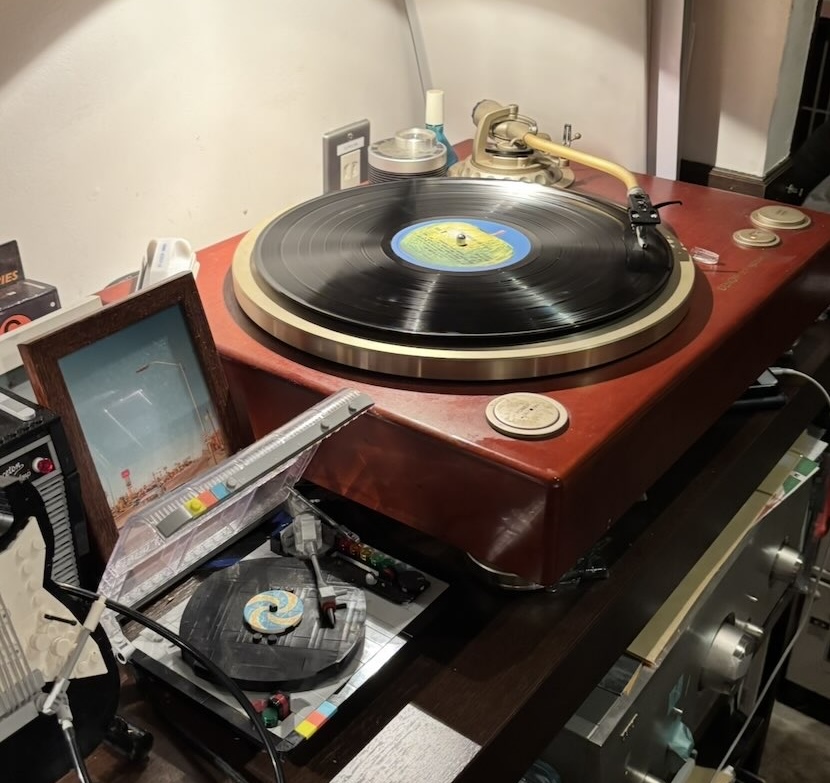 BEAT（豊田市駅）　レコード