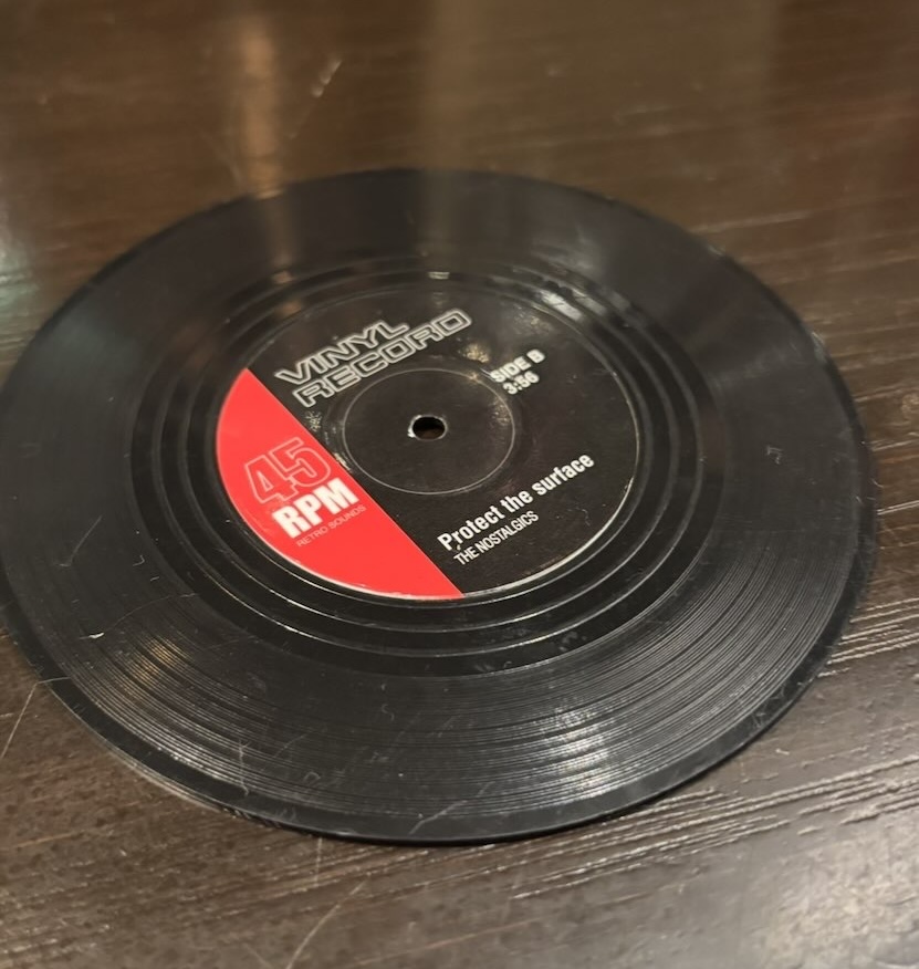 BEAT（豊田市駅）　レコード